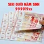 Seri Năm Sinh⭐ T.iền Kỉ Niệm Hình Con Ngựa Macao 100 Patacas Lì Xì Tết Bính Ngọ 2026 Độc lạ Macau