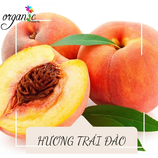 HƯƠNG TRÁI ĐÀO (PEACH FR)