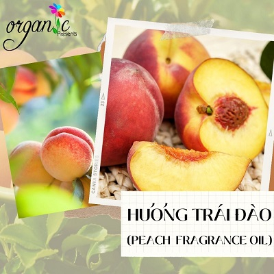 HƯƠNG TRÁI ĐÀO (PEACH FR)