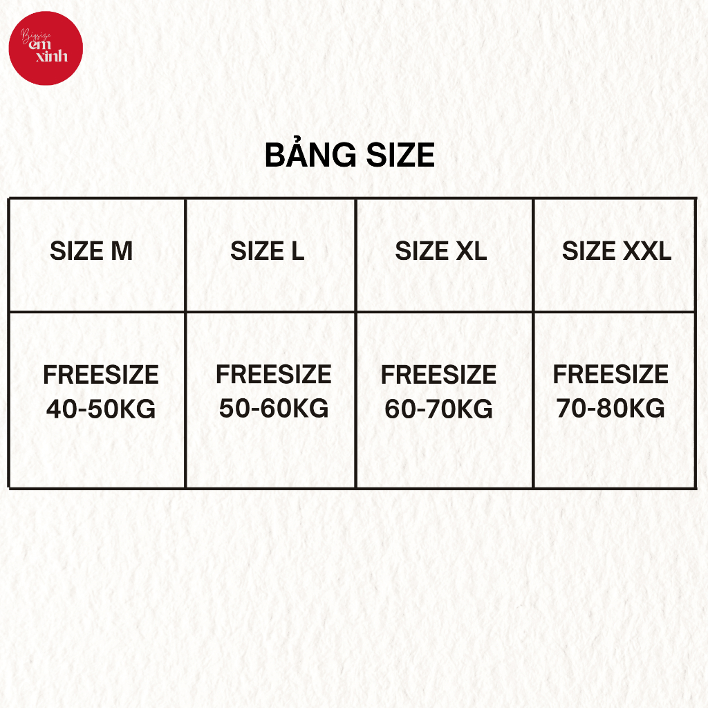 Quần Giả Váy Ngắn Đính Nút Chất Cotton Lạnh Dày Dặn Màu Đen/Nâu/Be Size 50-90KG Bs051