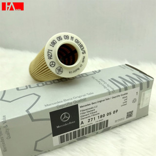 { Hàng Chính Hãng } Lọc dầu nhớt Mercedes-Benz máy 271 (C180/ C200/ C250/ E200/ E250/ SLK200/ SLK250/ CLC160/ CLC180