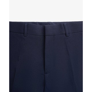 Quần Tây Dài Nam Form Slim - Routine 10F25PFO012