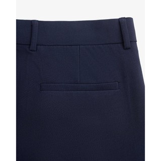 Quần Tây Dài Nam Form Slim - Routine 10F25PFO012