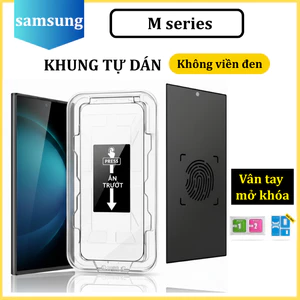 Cường lực Tự Dán Chống Nhìn Trộm Samsung M62 M55 M43 M53 M52 M51 M34 M12 M13 M14 M15 M56