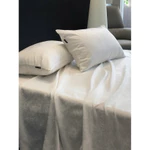 Bộ 3 món Ga gối Tencel Maskcoss dệt nổi tinh xảo mềm nhẹ thoáng khí , càng dùng càng bền đẹp rễ phối với mọi tone màu . — ảnh 2