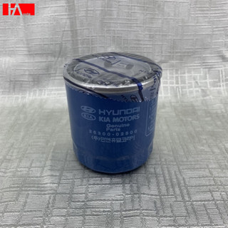 { Hàng Chính Hãng } Lọc dầu nhớt Kia Morning, Getz 1.1 _ Mã sản phẩm: 26300-02500