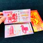 Tờ Tiền Con Ngựa Macao 1 Triệu Mệnh Giá Khủng Lưu Niệm - Phong Thuỷ May Mắn - Có Chỉ Bảo An