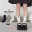 Tất hello kitty cho bé gái