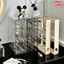 Hộp đựng trang sức, phụ kiện để bàn chất liệu Acrylic trong suốt, đựng khuyên tai, vòng cổ, nhẫn TORO