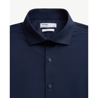 Áo Sơ Mi Tay Dài Nam  Form Fitted - Routine 10F25SHL011