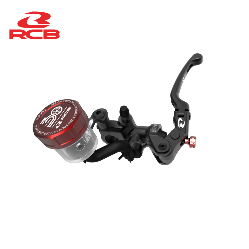 Tay Dầu RCB S1-FL 14mm 2 Tay 2 Bình Dầu Phiên Bản 30 Năm Giới Hạn