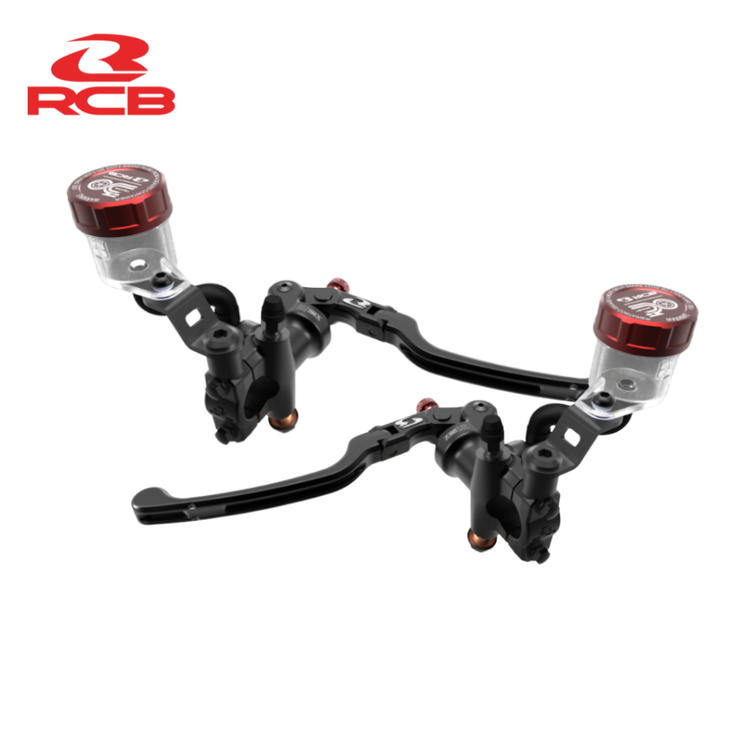 Tay Dầu RCB S1-FL 14mm 2 Tay 2 Bình Dầu Phiên Bản 30 Năm Giới Hạn