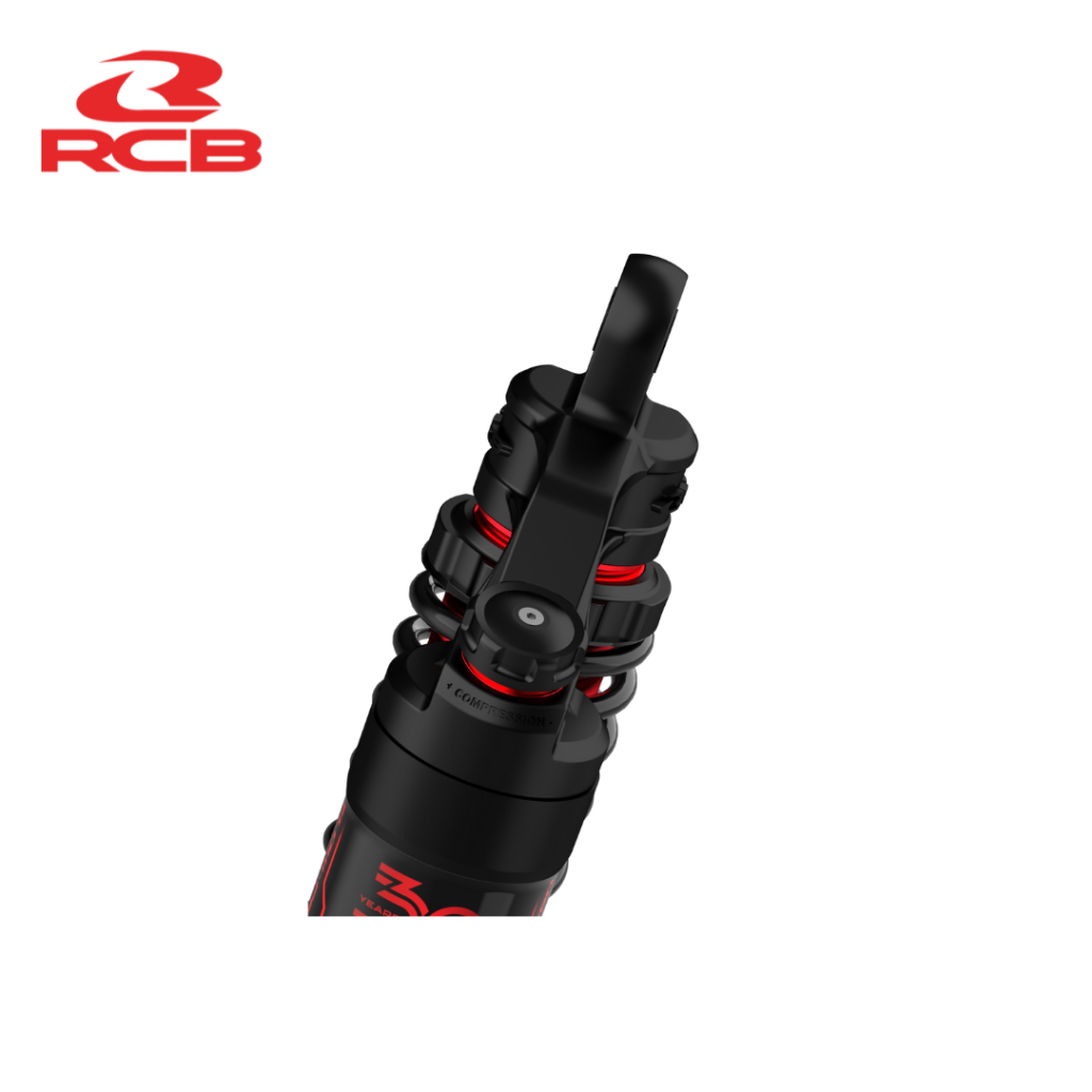 Phuộc Đơn RCB Flow Pro Vario 150 330mm Phiên Bản Giới Hạn 30 Năm