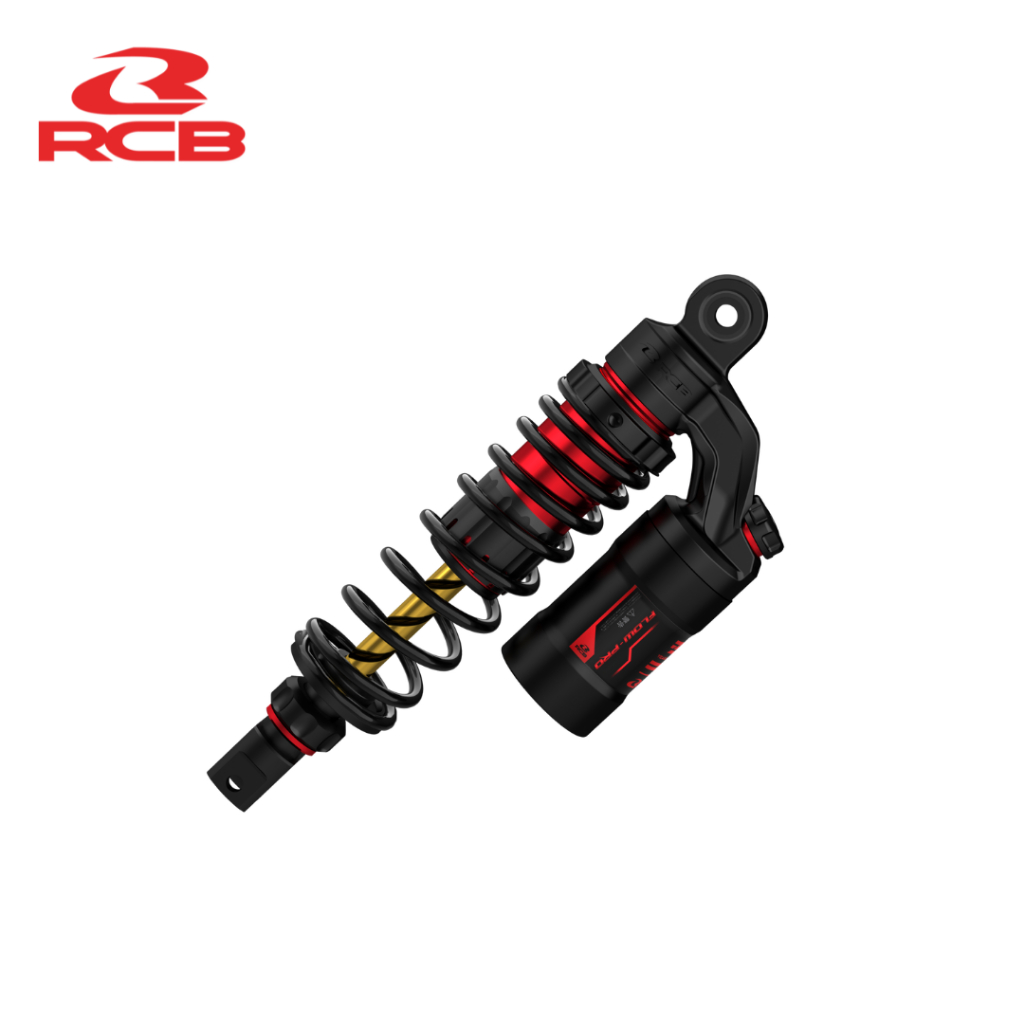 Phuộc Đơn RCB Flow Pro Vario 150 330mm Phiên Bản Giới Hạn 30 Năm