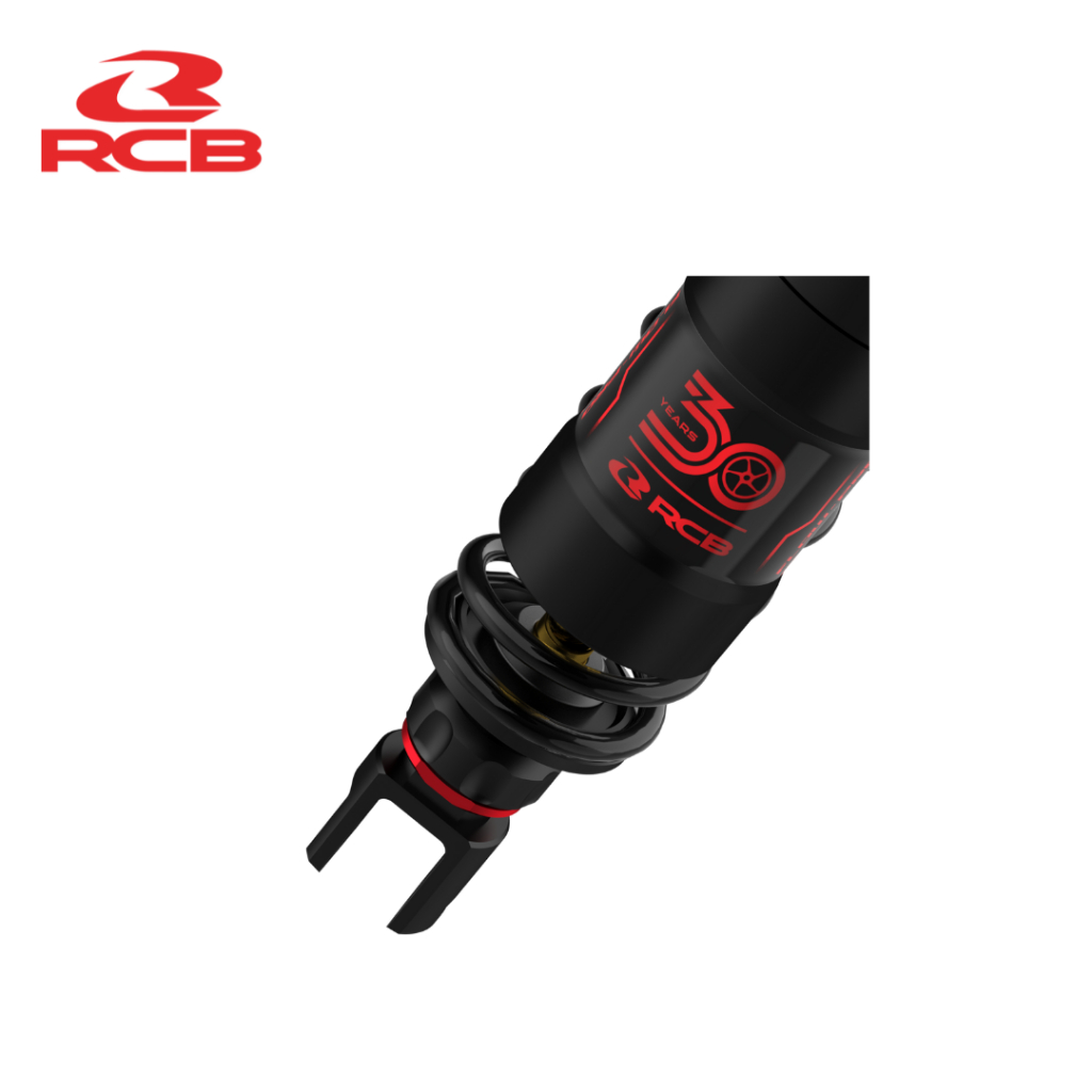 Phuộc Đơn RCB Flow Pro Vario 150 330mm Phiên Bản Giới Hạn 30 Năm