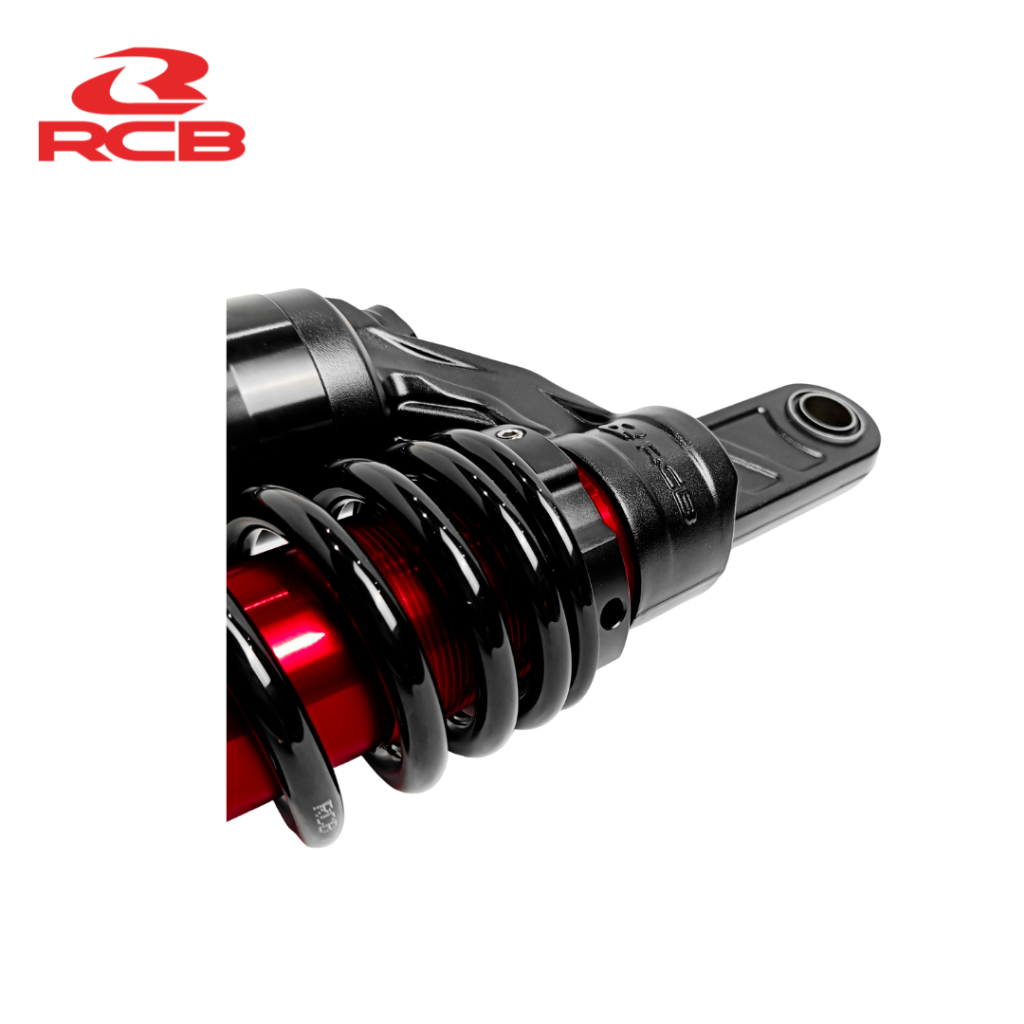 Phuộc Đơn RCB Flow Pro Vario 150 330mm Phiên Bản Giới Hạn 30 Năm