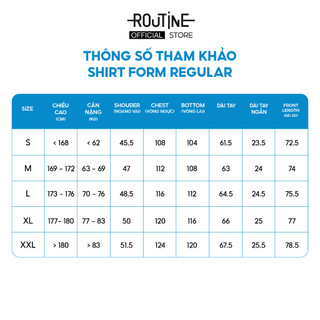 Áo Sơ Mi Nam Tay Dài Vải Linen Cotton Form Regular - Routine 10S25SHL032
