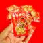 Combo 10 Móc khóa hình con ngựa dễ thương Tết Bính Ngọ 2026