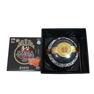 Cao Hắc Sâm Đông Trùng Hạ Thảo Hũ 1kg Kanghwa Hàn Quốc, Giúp Bổ Phổi, Nâng Cao Sức Khỏe Toàn Diện