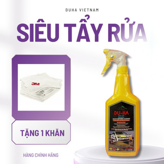 [Loại Tốt] Chai Xịt Siêu Tẩy Đa Năng DUHA 1000ml DH25