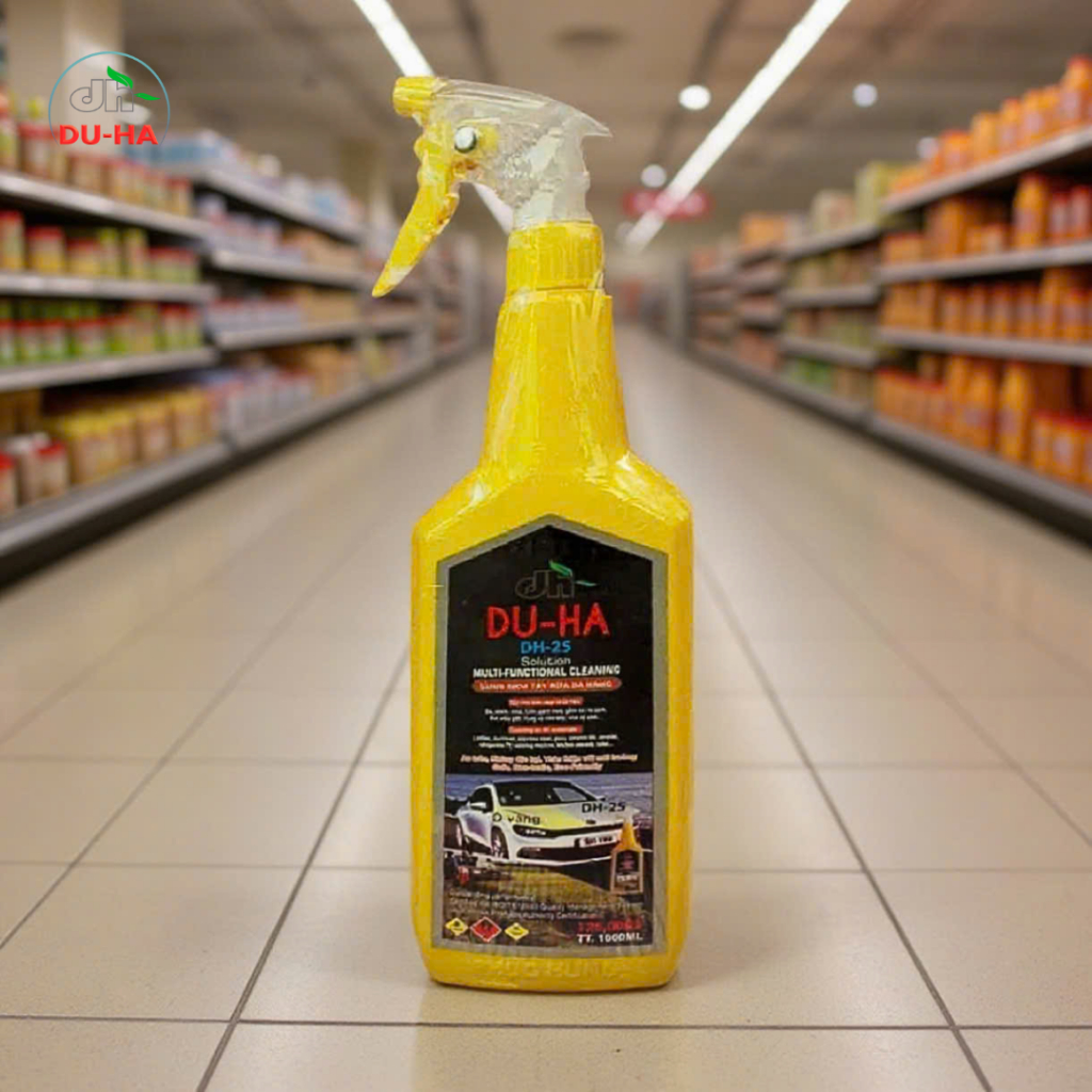 Siêu Tẩy Đa Năng DUHA Loại Tốt 1000ml DH25