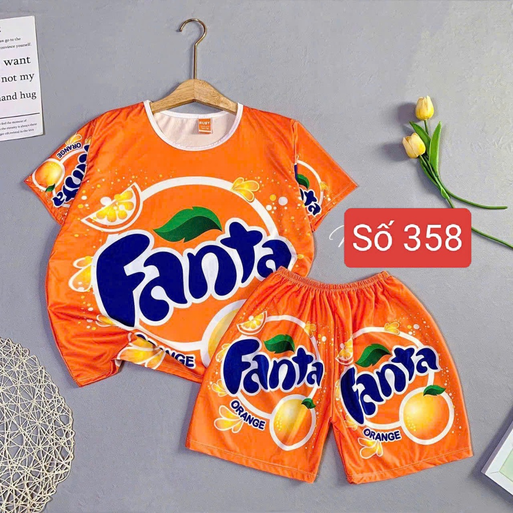 (7-75kg) Đồ bộ thun mẫu sữa TH true milk, sữa Milo, youmost thun mềm,mịn,mát,k0 nhăn,k xù lông,k bay màu