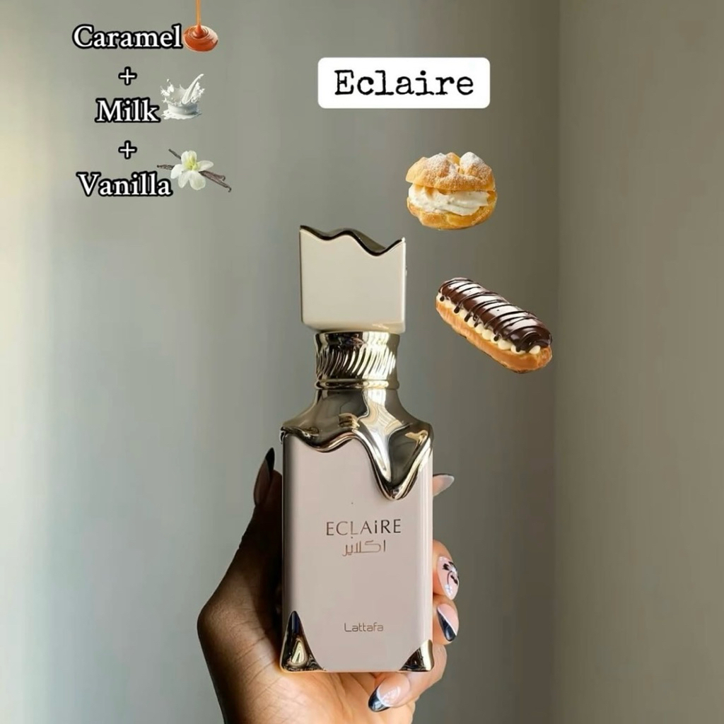 Nước hoa Lattafa Eclaire 100ml EDP