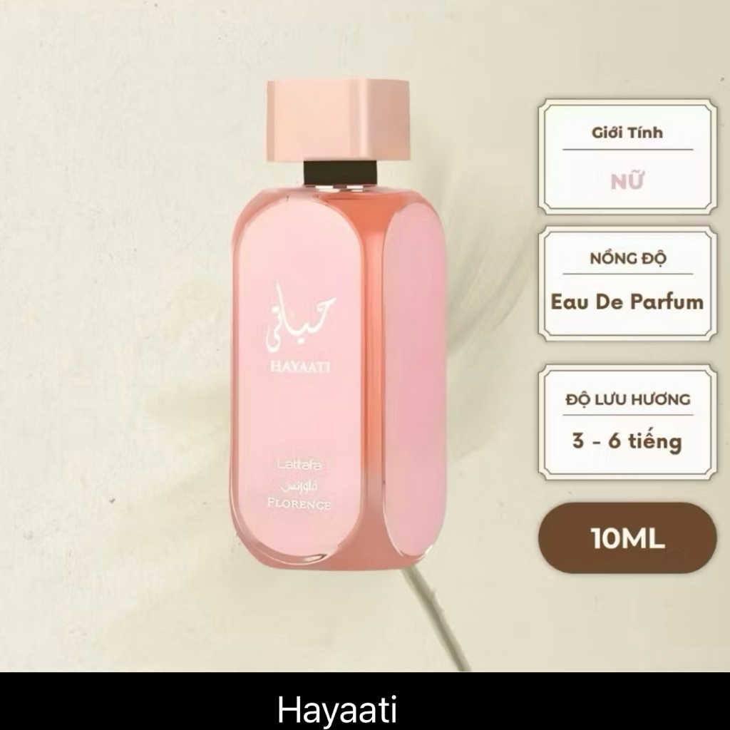 Nước hoa Lattafa Fullseal 100ml các dòng