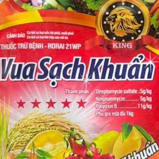 Avalon 8WP - Giải pháp cho các vấn đề do vi khuẩn trên cây trồng