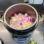 (Võ Hà Linh x Kalite) Nồi áp suất điện đa năng Kalite KL636 dung tích 6L, 1000W 10+ chế độ nấu hầm đa năng — ảnh 6