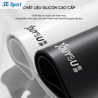 Kính bơi & nón bơi dành cho nữ chống nước chống UV mũ bơi ôm sát đầu không gây đau - NB7816+KB61223