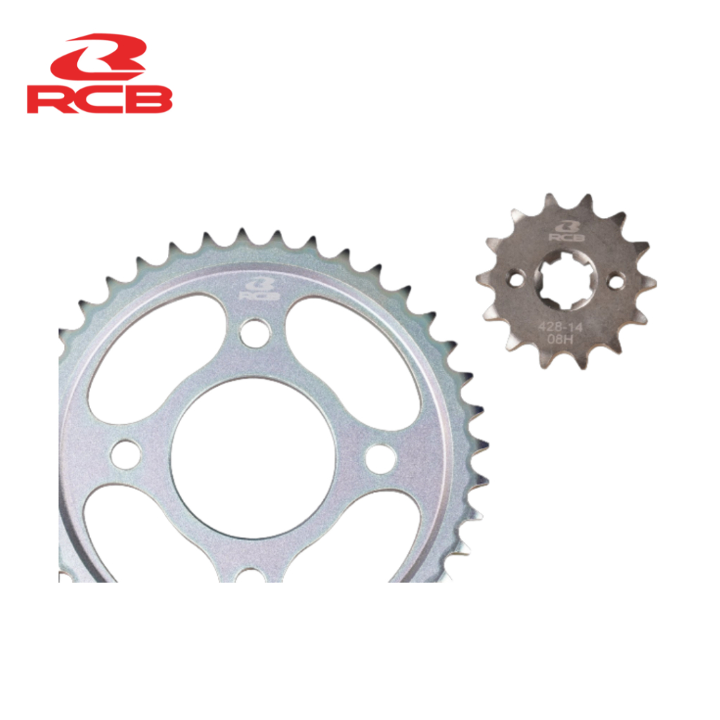 Đĩa tải RCB E Series cho các dòng xe Y100, Exciter, Winner - Chống Gỉ, Độ Bền Cao