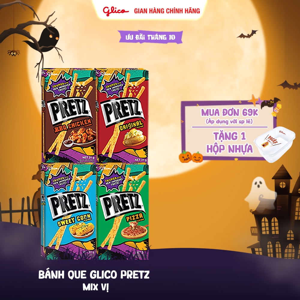 pretz giá tốt Tháng 11, 2025 Mua ngay Shopee Việt Nam