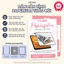 Dán màn hình Nhám iPad BerPaper Magnetic & Nano Paperfilm - Hỗ trợ viết vẽ như trên giấy by MèoBer