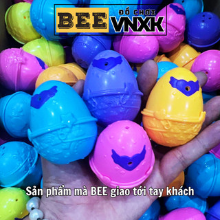 Đồ chơi trứng nở tương tác Hatchimals Alive chủ đề Water Hatch - BEE VNXK