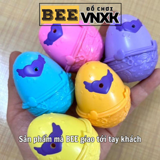 Đồ chơi trứng nở tương tác Hatchimals Alive chủ đề Water Hatch - BEE VNXK
