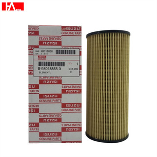 { Hàng Chính Hãng } Lọc dầu nhớt Isuzu Tải 2 Tấn, 2,5 Tấn, NMR / NPR 4 Tấn động cơ 4JJ1