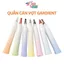 Combo 3-6 Quấn cán vợt cầu lông, Pickleball cao cấp sắc mầu thời thượng, chống trơn trượt và thấm hút mồ hôi