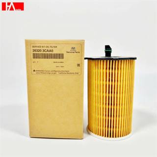{Sỉ - Lẻ} Lọc dầu nhớt Hyundai Santafe 3.5L 09-12, 3.3L 12-15, Kia Sedona 3.3L 14-22, 3.5L 06-14, Kia Sorento 3.3L 12-18