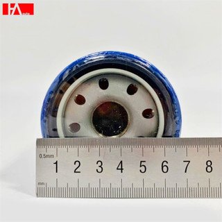 { Hàng Chính Hãng } Lọc dầu nhớt Honda Civic, City, CR-V, Brio, Jazz _ Mã sản phẩm: 15400-RTA-003