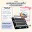 Dán màn hình iPad BerPaper Magnetic Paperfilm - Hỗ trợ viết như trên giấy by MèoBer
