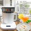 Ấm Siêu Tốc Đa Chức Năng Làm Từ Thủy Tinh Borosilicate Dày Chịu Nhiệt Thích Hợp Đun Nấu Thiết Kế Xoay 360 Độ