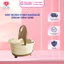 Máy ngâm chân massage OROMI ORM-259B - Bồn mát-xa chân hồng ngoại có sục khí