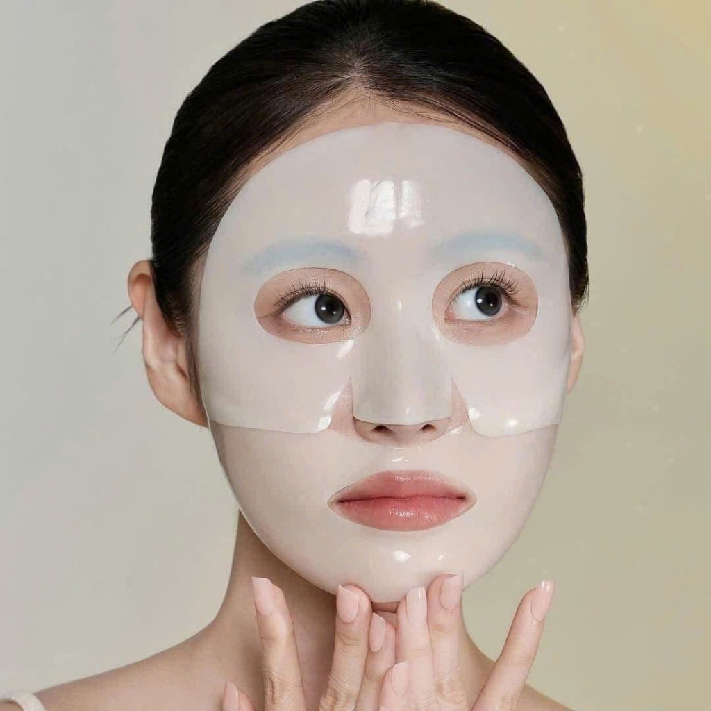 Mặt nạ thạch JM SOLUTION WATER LUMINOUS SOS AMPOULE COLLAGEN (Hộp 5m)