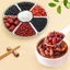 Cháo đen thất vị, cháo ngũ cốc 7 vị gồm: gạo lứt, đậu đen, táo đỏ, kỳ tử, gạo nếp, mè đen...