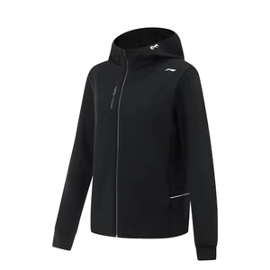 Áo Khoác Nỉ Có Mũ Thể Thao Nữ Li-Ning Tập luyện/Training AFDVA60-1V