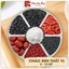 5-10 Set cháo đen thất vị, cháo ngũ cốc 7 vị gồm: gạo lứt, đậu đen, táo đỏ, kỳ tử, gạo nếp, mè đen..