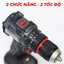 Máy Khoan Pin Đa Năng WORKFIX WF-ID1370BL 70Nm ANTI-KICKBACK Đầu Cặp 13mm KHÔNG CHỔI THAN