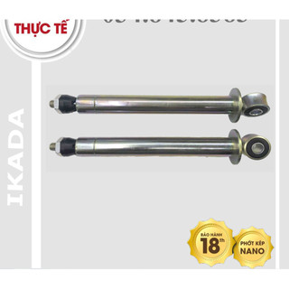 Ty sau AB 110 125 IKADA | Ty phuộc sau Air Blade | Phi 10 | Mạ kẽm 7 màu | Bảo hành 18 tháng