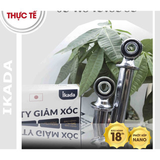 Ty sau AB 110 125 IKADA | Ty phuộc sau Air Blade | Phi 10 | Mạ kẽm 7 màu | Bảo hành 18 tháng